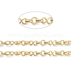 Brass Cable Chains&nbsp;CHC-D028-06G
