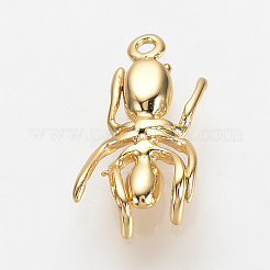 Brass Charms&nbsp;KK-Q735-202G