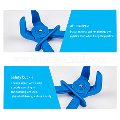 Plastic Tubing Clamp Set&nbsp;KY-OC0001-03