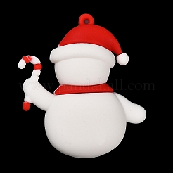 Christmas PVC Plastic Big Pendants&nbsp;KY-D018-02C