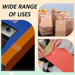 45 Sheets 4 Styles PVC Paper Stickers&nbsp;DIY-BC0017-26