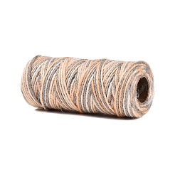 50M Segment Dyed Jute Cord&nbsp;OCOR-Q060-02A-09