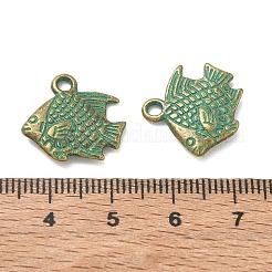 Tibetan Style Alloy Pendants&nbsp;AL-CBA8ABC-02