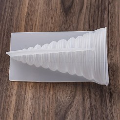DIYキャンドルモールド  ジェッソ樹脂鋳造金型  クリスマスツリー  71x121mm&nbsp;LS-DIY-K073-49A