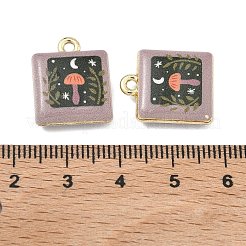 Printed Alloy Pendants&nbsp;PALLOY-P319-07E-06