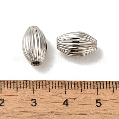 Rack Plating Brass Beads&nbsp;KK-K373-06P