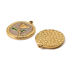 304 Stainless Steel Pendants&nbsp;STAS-I371-10G-01