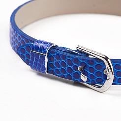 PU Leather Watch Band Strap&nbsp;BJEW-E350-11I
