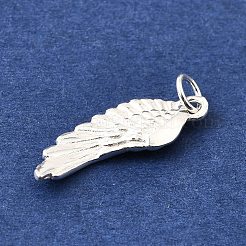 925 Sterling Silver Pendants&nbsp;STER-Q003-01J-S