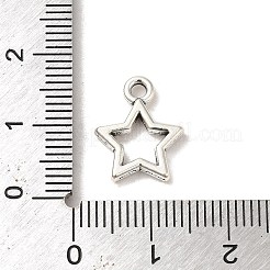 Tibetan Style Alloy Pendants&nbsp;LS-PALLOY-M217-26B-AS