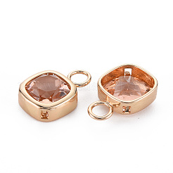 Glass Pendants&nbsp;X-GLAA-Q088-027C