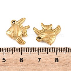 304 Stainless Steel Pendants&nbsp;STAS-L317-12G