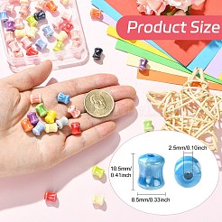 50Pcs Handmade Porcelain Beads&nbsp;PORC-CJ0001-56