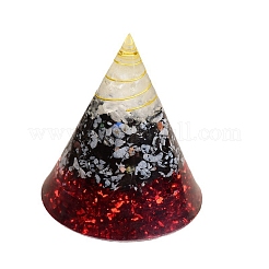 Orgonite Pyramid Resin Energy Generators&nbsp;PW-WG62A26-01