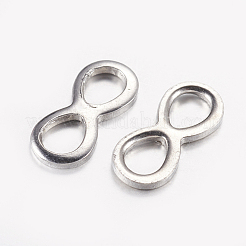 Tarnish Resistant 304 Stainless Steel Links connectors&nbsp;STAS-G168-02P