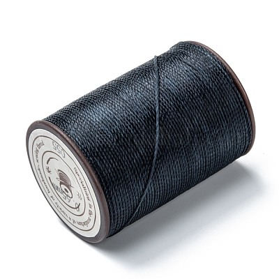 Round Waxed Polyester Thread String&nbsp;YC-D004-02D-055-1