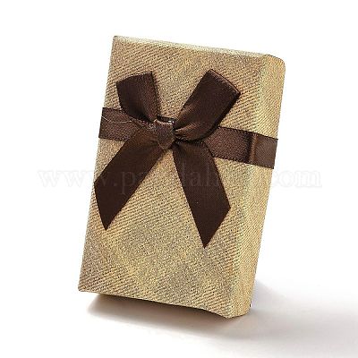 厚紙ジュエリーセット梱包箱 内部のスポンジ リング用 小さな時計 