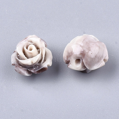 Synthetic Coral Beads&nbsp;CORA-S026-22E-1