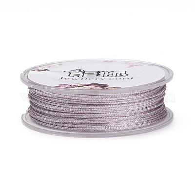 Polyester Metallic Thread&nbsp;OCOR-G006-02-1.0mm-35-1