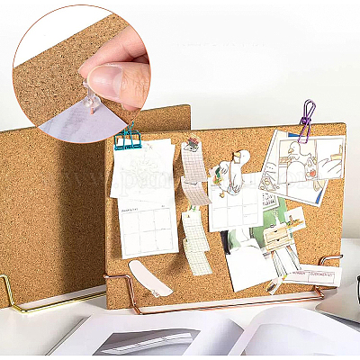 12 Sheets Cork Insulation Sheets&nbsp;DIY-BC0016-21-1