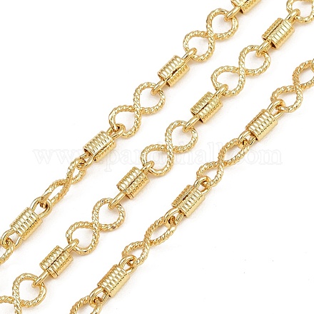 Brass Figaro Chains CHC-L054-05G-1