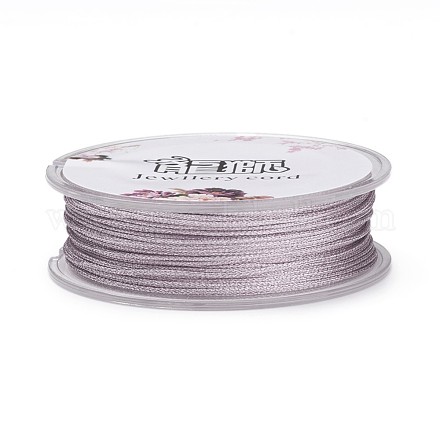 Polyester Metallic Thread&nbsp;OCOR-G006-02-1.0mm-35-1