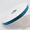 Polyester Organza Ribbon, Steel Blue, 3/8 inch(9mm), 200yards/roll(182.88m/roll)