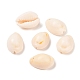 Cowrie Shell Pendants&nbsp;X-PTS057Y-1