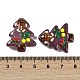 Christmas Theme Handmade Lampwork Beads&nbsp;LAMP-I027-07Q-3
