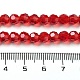 Transparent Glass Beads&nbsp;EGLA-A035-T6mm-D07-5