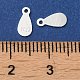 925 Sterling Silver Chain Extender Drop&nbsp;STER-G040-01B-3