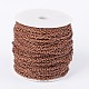 Iron Textured Cable Chains&nbsp;CHT104Y-R-2