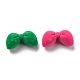Flocky Acrylic Beads&nbsp;OACR-E020-07-2