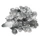 Transparent Acrylic Beads&nbsp;OACR-H039-04C-1