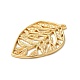 Brass Pendants&nbsp;KK-C042-01G-2