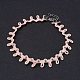 Cloth Gothic Choker Necklaces&nbsp;NJEW-E085-29C-1