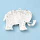 Zinc Alloy Pendants&nbsp;ALRI-Q364-03S-01-2