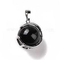 Natural Mixed Stone Pendants&nbsp;G-A212-01P