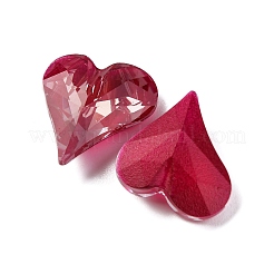 Glass Rhinestone Cabochons&nbsp;RGLA-A026-05B-208DE