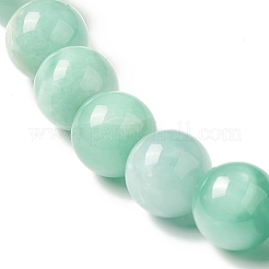 Natural Glass Beads Strands&nbsp;G-C004-01C