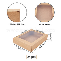 Cardboard Box&nbsp;CON-NB0001-30B-01