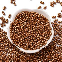 Baking Paint Glass Seed Beads&nbsp;SEED-L011-12A-01
