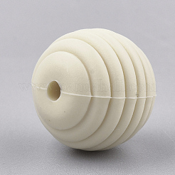 Food Grade Eco-Friendly Silicone Beads&nbsp;X-SIL-T050-05L