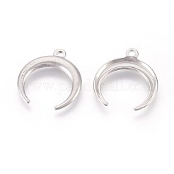 Tarnish Resistant 304 Stainless Steel Pendants&nbsp;X-STAS-F187-28P
