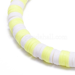 4Pcs 4 Styles Insect Theme Alloy Enamel Stretch Charm Bracelets&nbsp;BJEW-JB08763