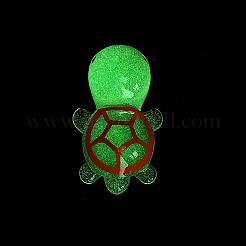 Luminous Transparent Resin Cabochons&nbsp;RESI-TAC0018-42B-03
