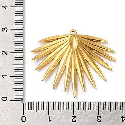 201 Stainless Steel Pendants&nbsp;STAS-E206-01G