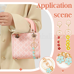 Alloy Enamel Keychain&nbsp;KEYC-PH01527