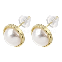 Alloy Stud Earrings for Women&nbsp;AL-CBA1AA3-02A