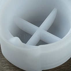 Christmas Theme DIY Silicone Candle Holders Molds&nbsp;SIMO-G005-02C